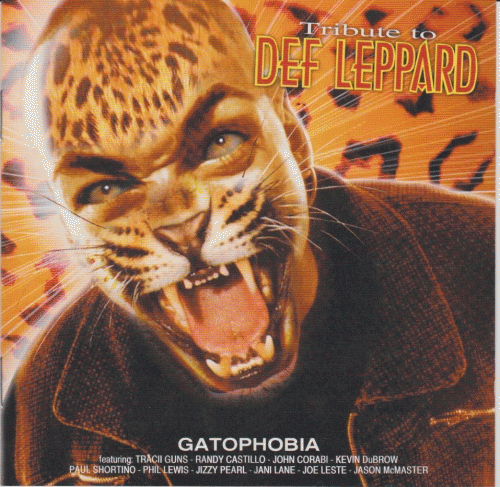 Def Leppard : Gatophobia (Tribute to Def Leppard)
